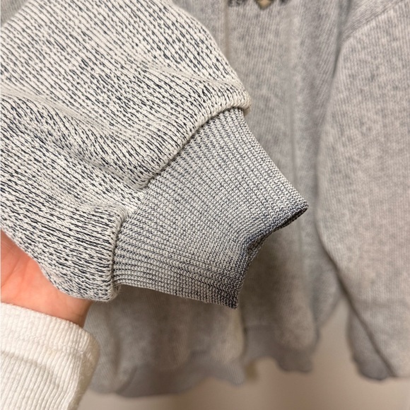 Vintage Second Skin Gray Knit Pullover - Picture 5 of 5